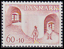 Danmark AFA 472<br>Postfrisk